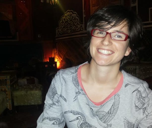 Joana Dias, tradutora e professora de Chinês